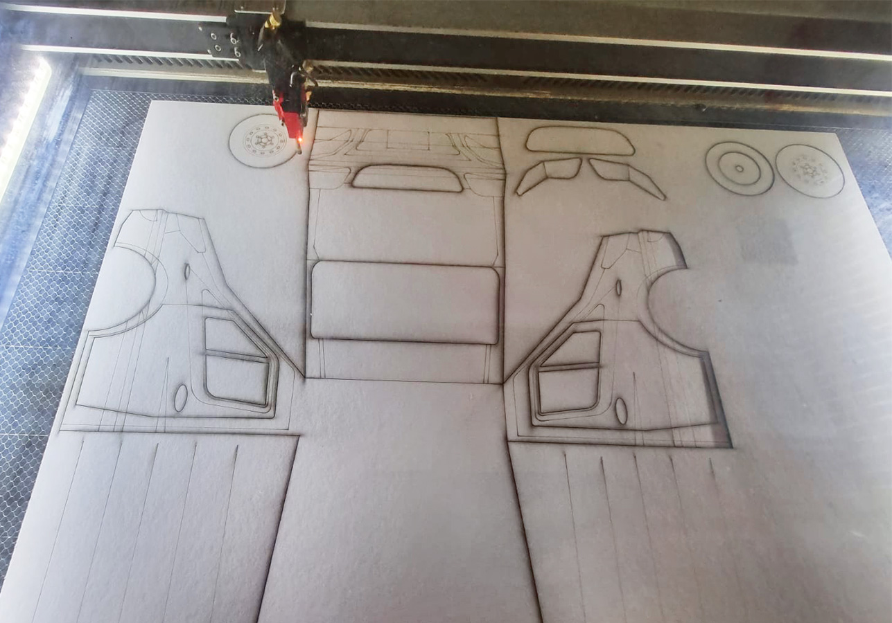 DERCOMaq / Mejoramiento Servicio en Terreno