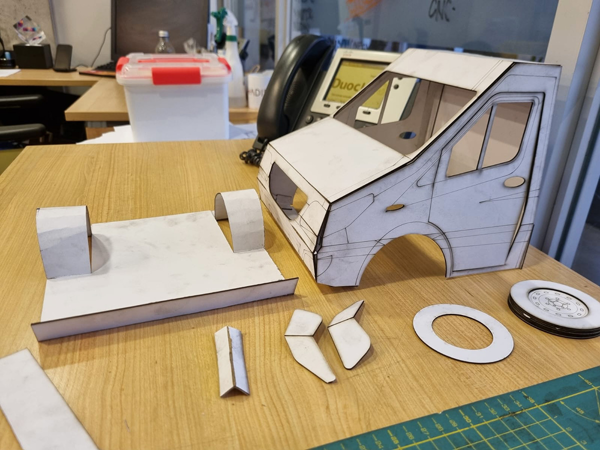 DERCOMaq / Mejoramiento Servicio en Terreno