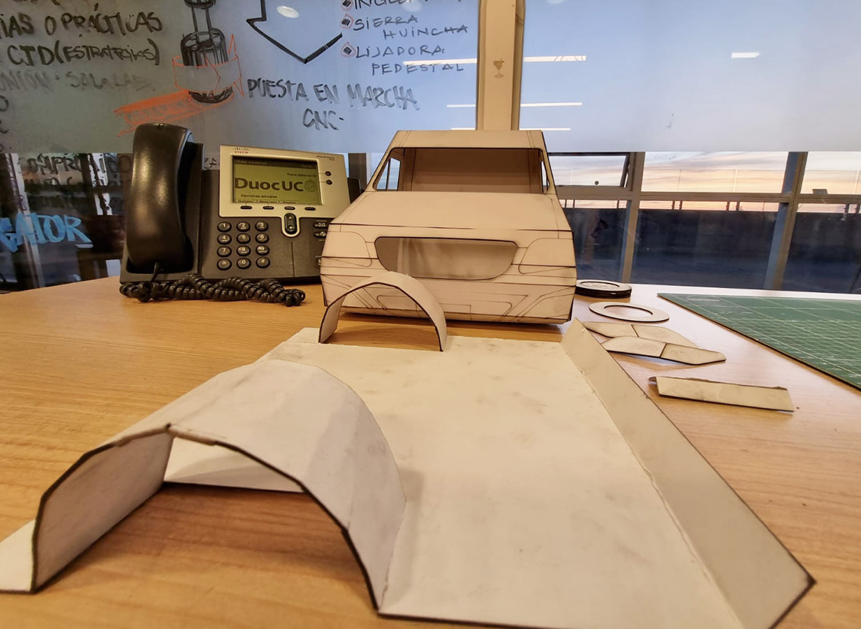 DERCOMaq / Mejoramiento Servicio en Terreno