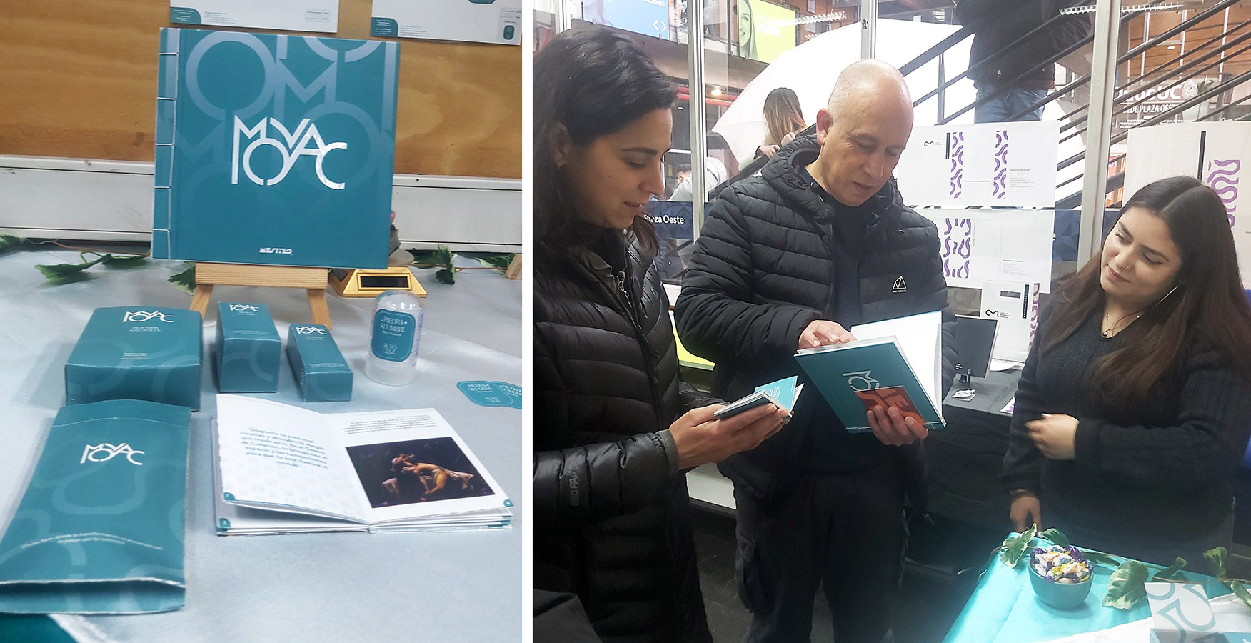 Imagen Corporativa / Fundación Cultural Espacio Creativo