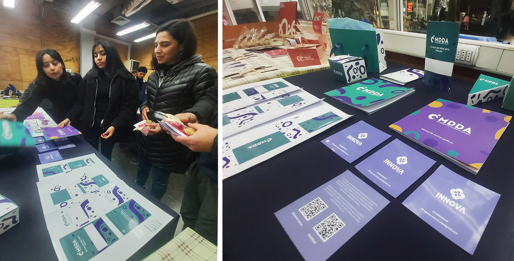 Imagen Corporativa / Fundación Cultural Espacio Creativo