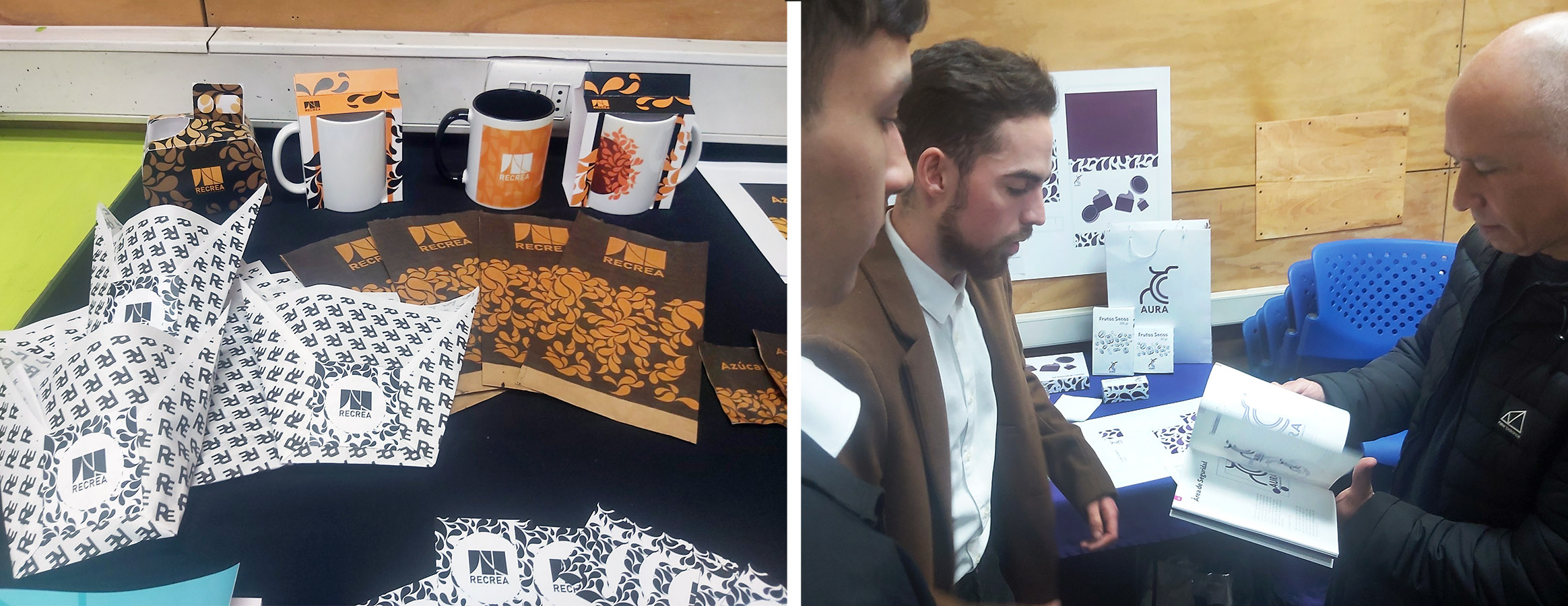 Imagen Corporativa / Fundación Cultural Espacio Creativo