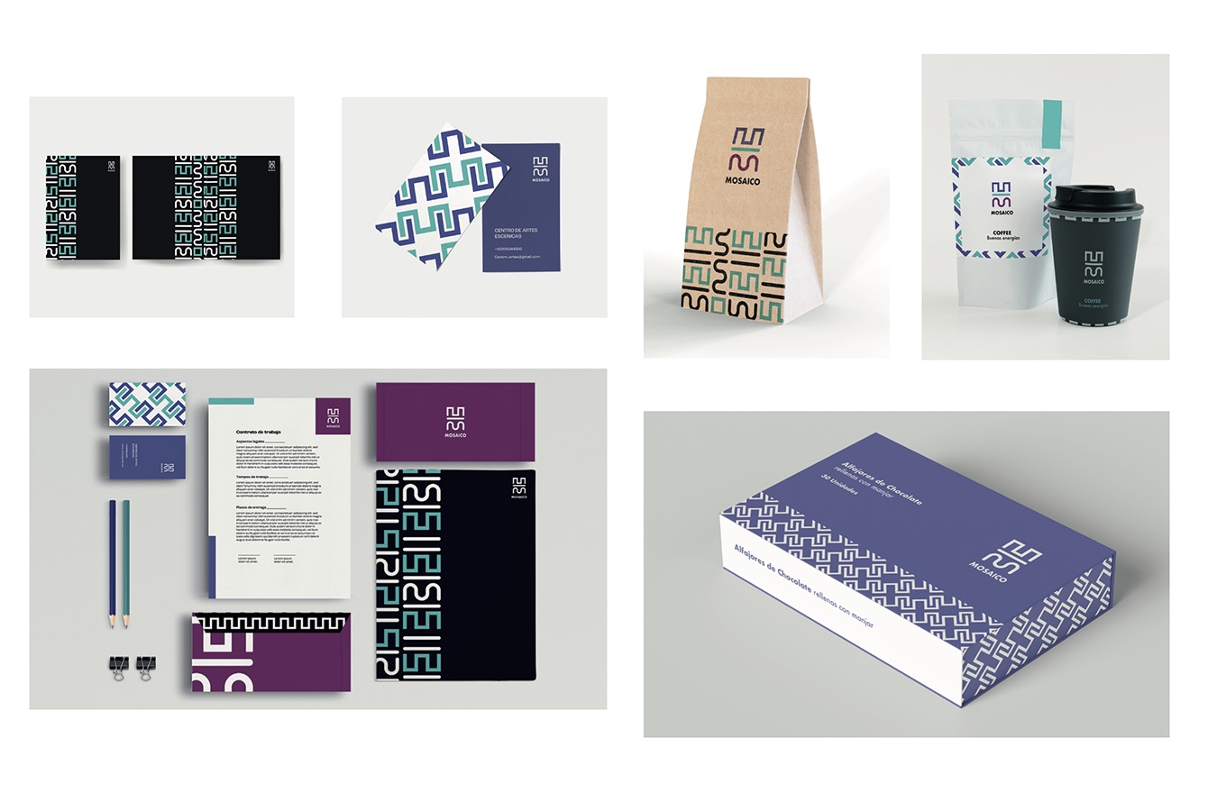 Imagen Corporativa / Fundación Cultural Espacio Creativo