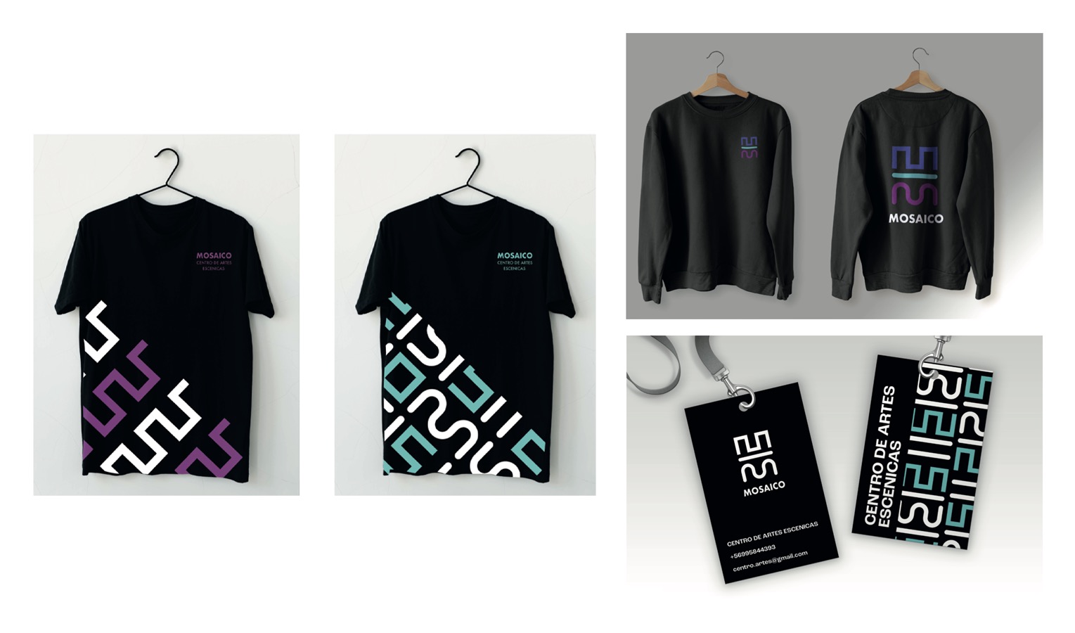 Imagen Corporativa / Fundación Cultural Espacio Creativo