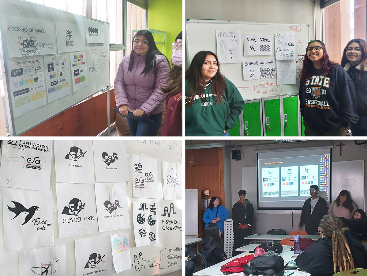 Imagen Corporativa / Fundación Cultural Espacio Creativo