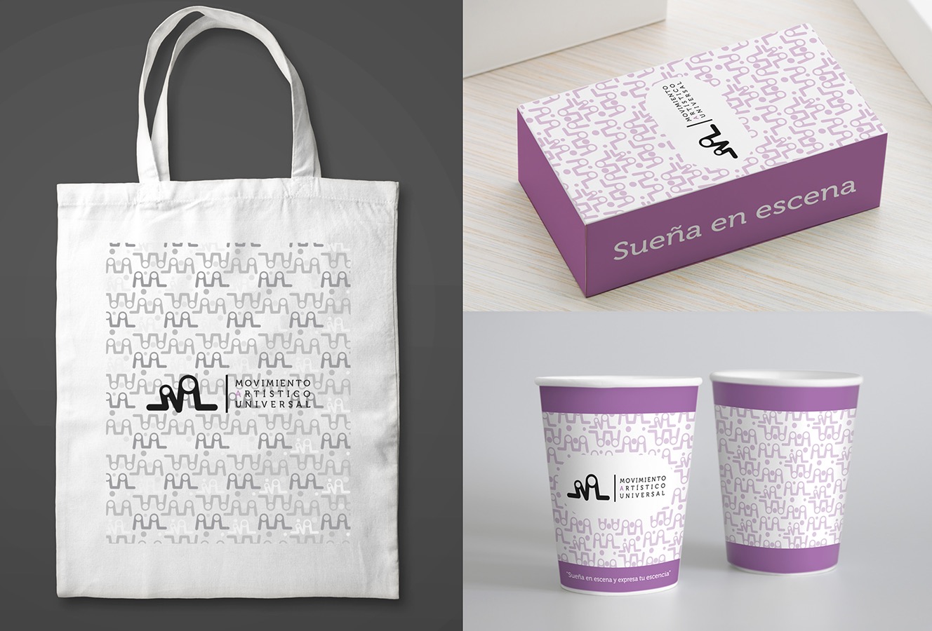 Imagen Corporativa / Fundación Cultural Espacio Creativo