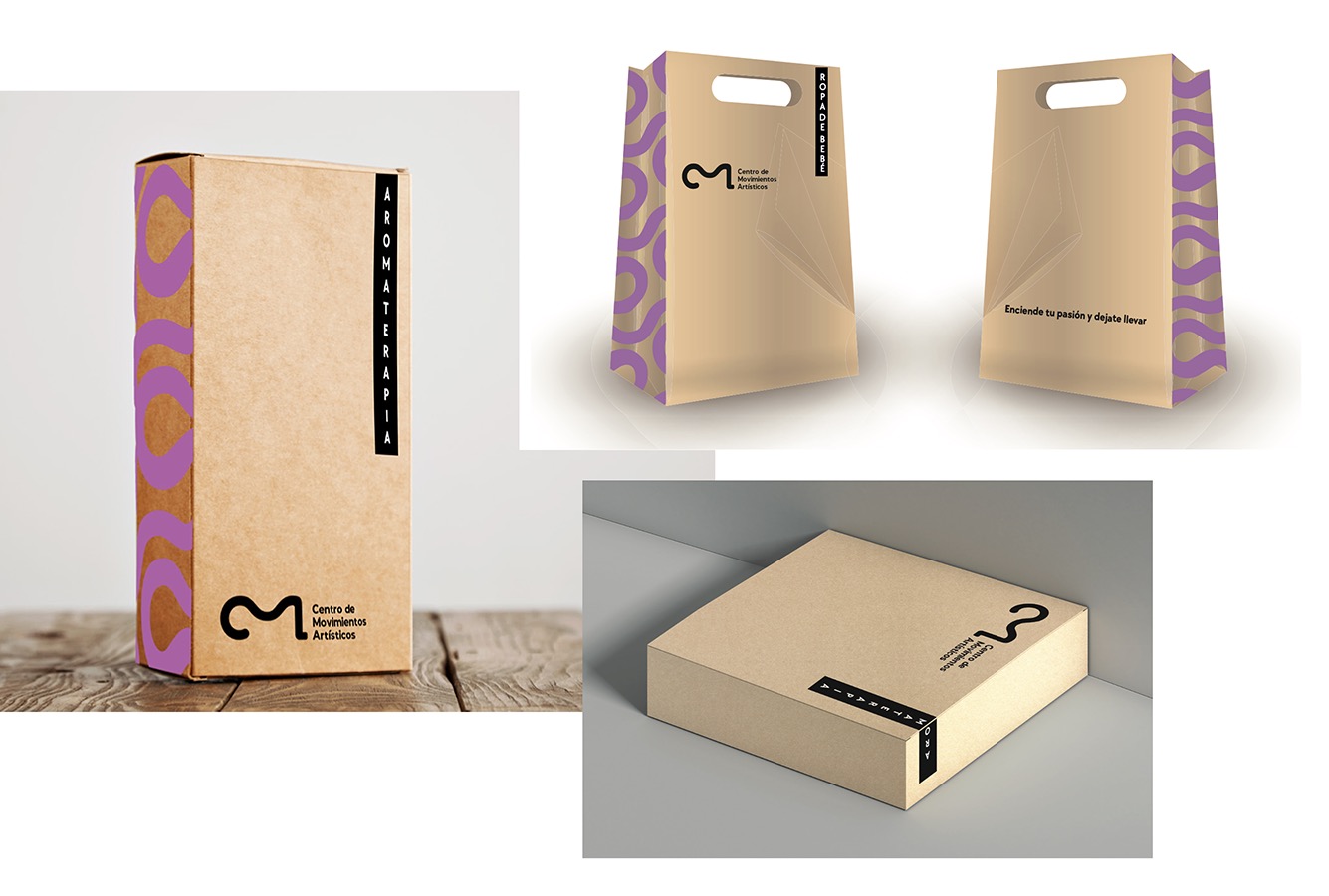 Imagen Corporativa / Fundación Cultural Espacio Creativo