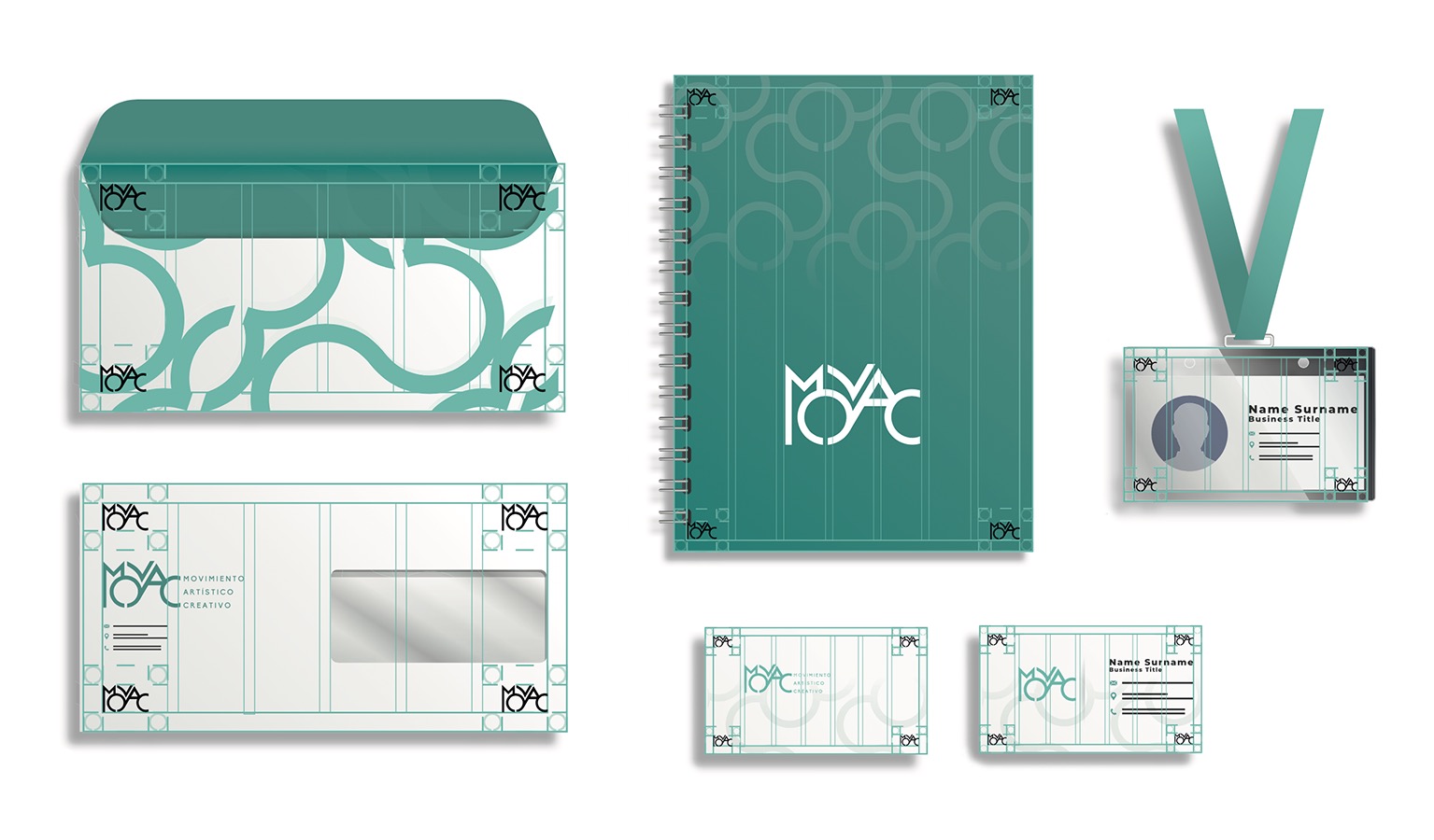 Imagen Corporativa / Fundación Cultural Espacio Creativo