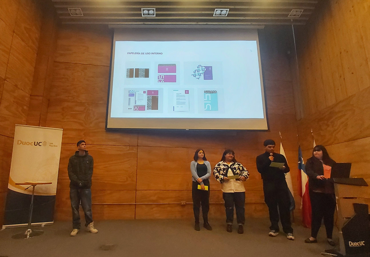 Imagen Corporativa / Fundación Cultural Espacio Creativo