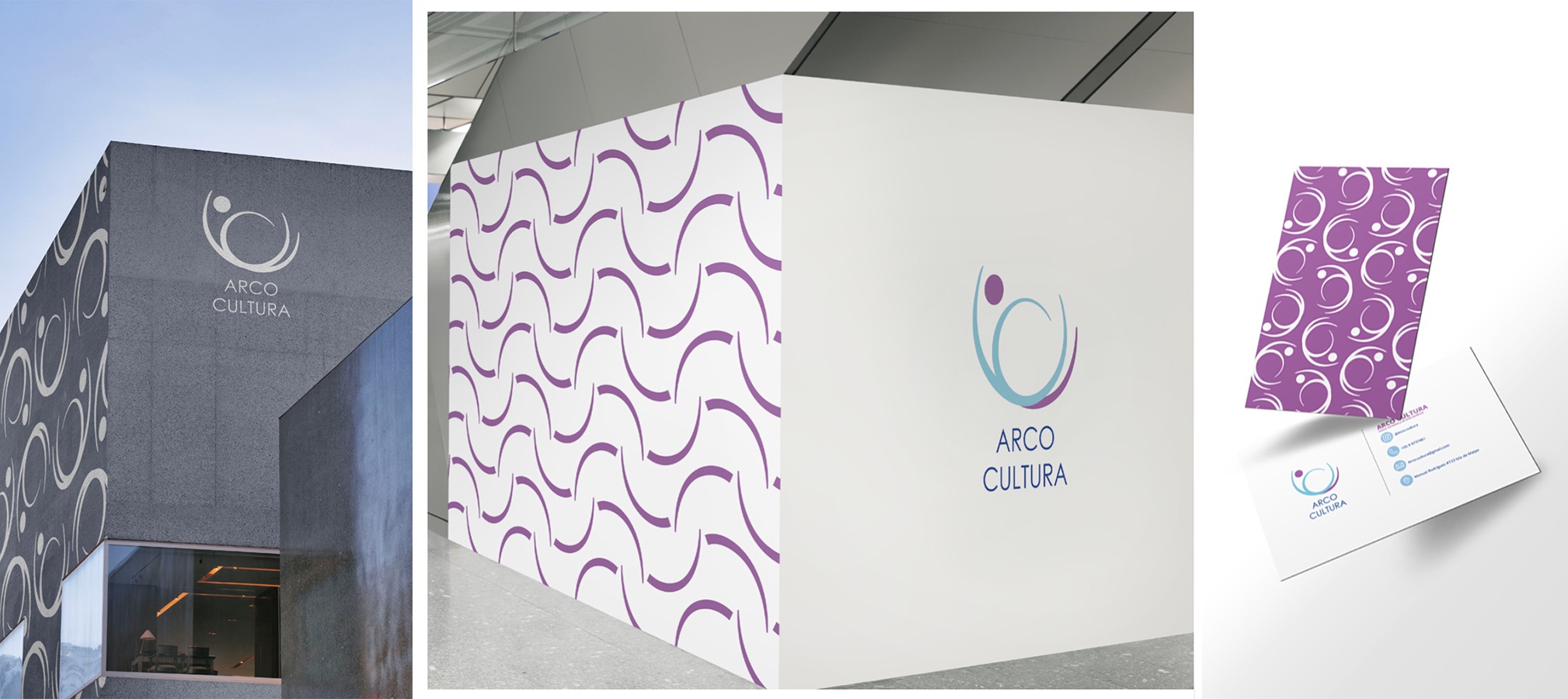 Imagen Corporativa / Fundación Cultural Espacio Creativo