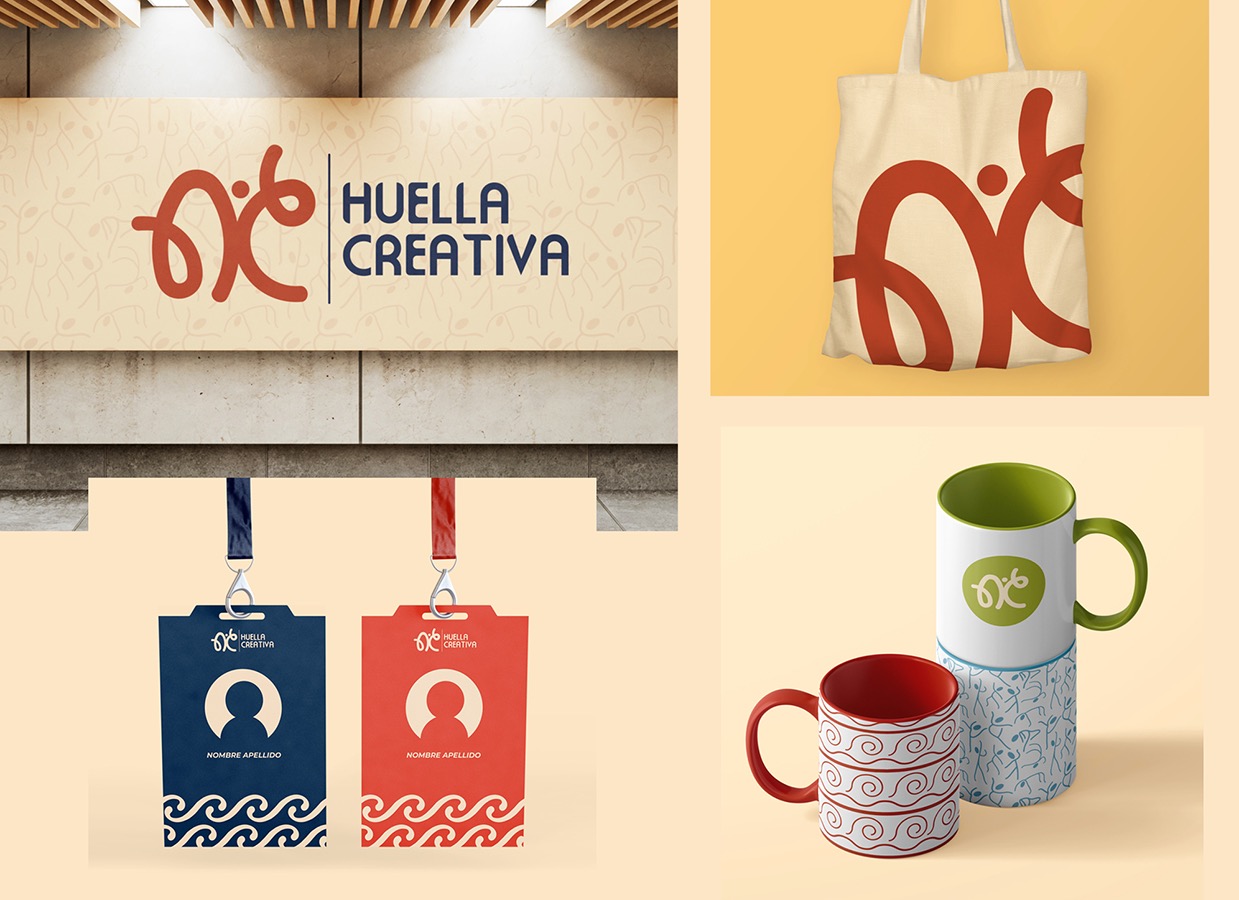 Imagen Corporativa / Fundación Cultural Espacio Creativo