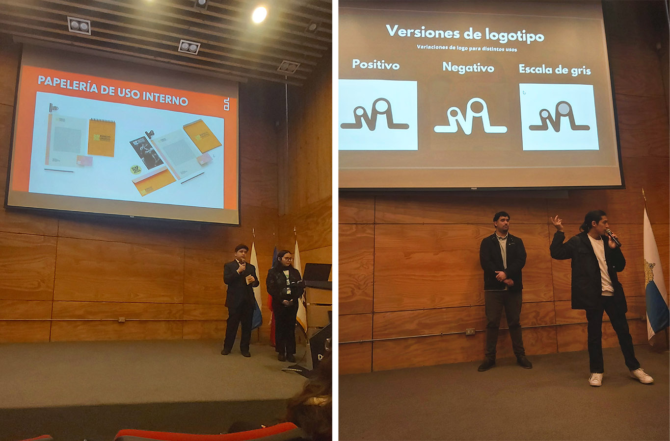 Imagen Corporativa / Fundación Cultural Espacio Creativo