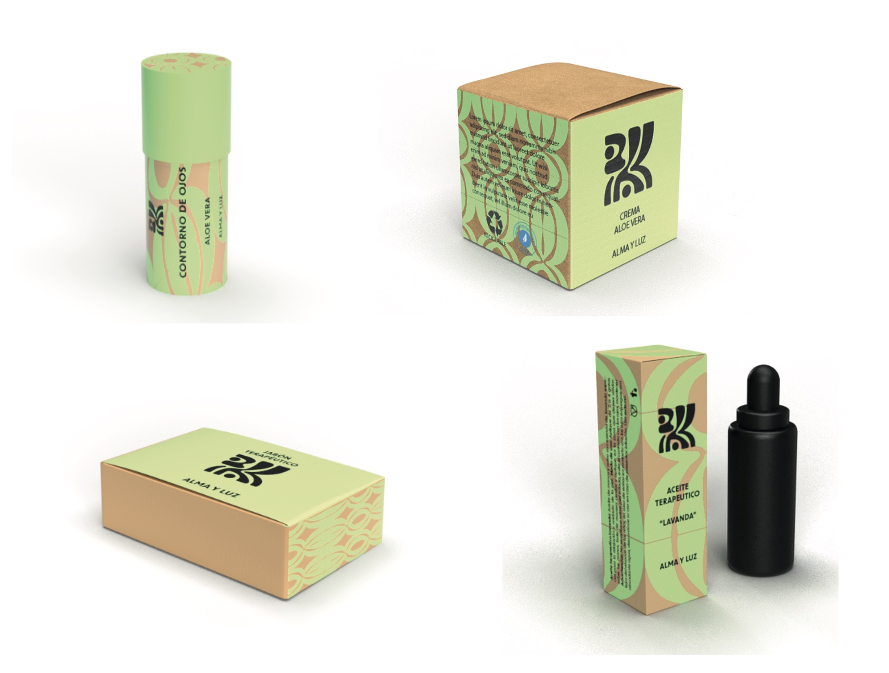 Imagen Corporativa / Fundación Cultural Espacio Creativo