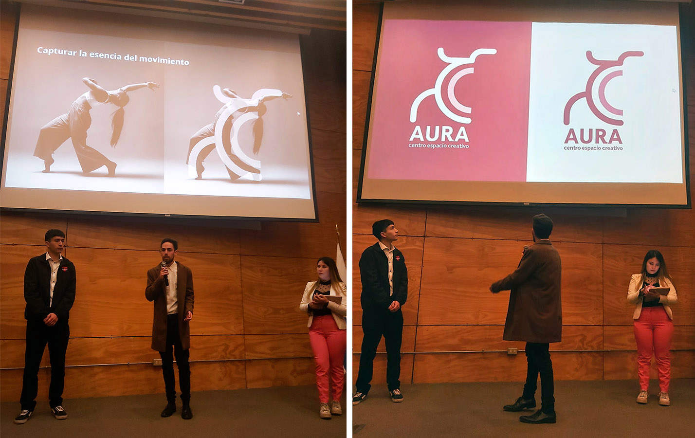 Imagen Corporativa / Fundación Cultural Espacio Creativo