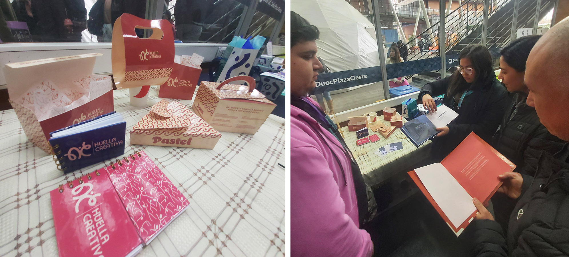 Imagen Corporativa / Fundación Cultural Espacio Creativo