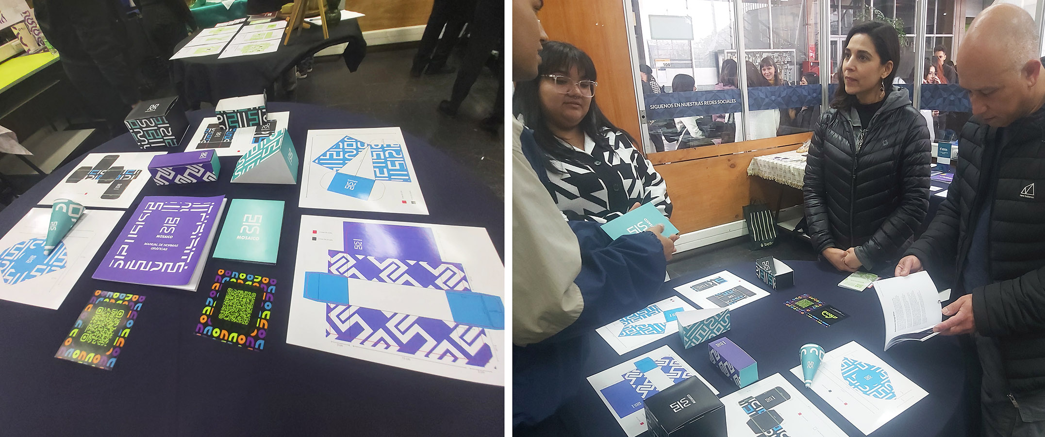 Imagen Corporativa / Fundación Cultural Espacio Creativo