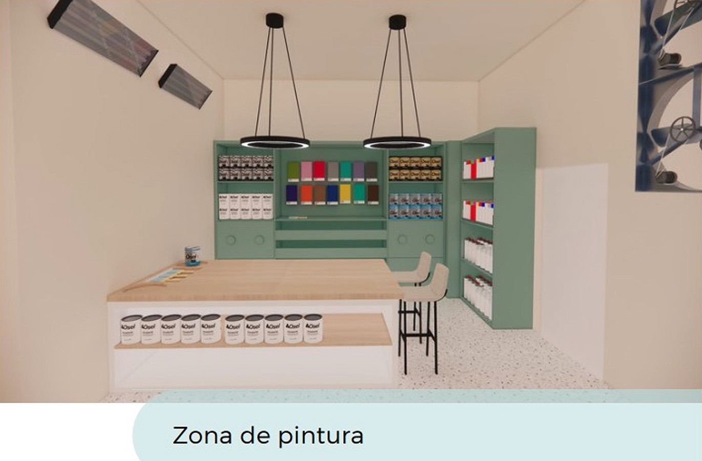 Espacios Funcionales / Sistemas de Producción