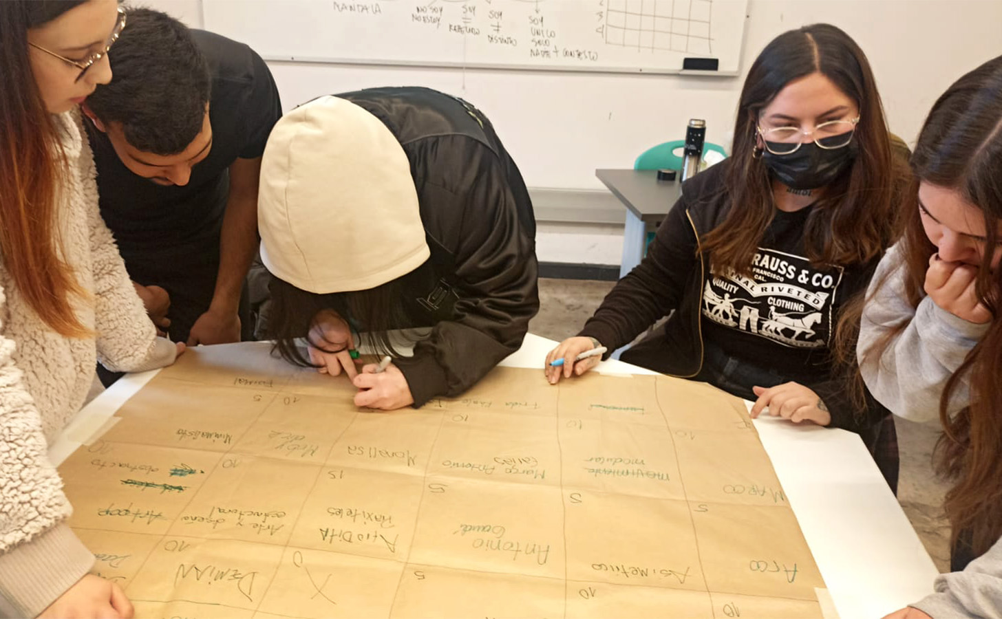 Espacios Funcionales / Sistemas de Producción