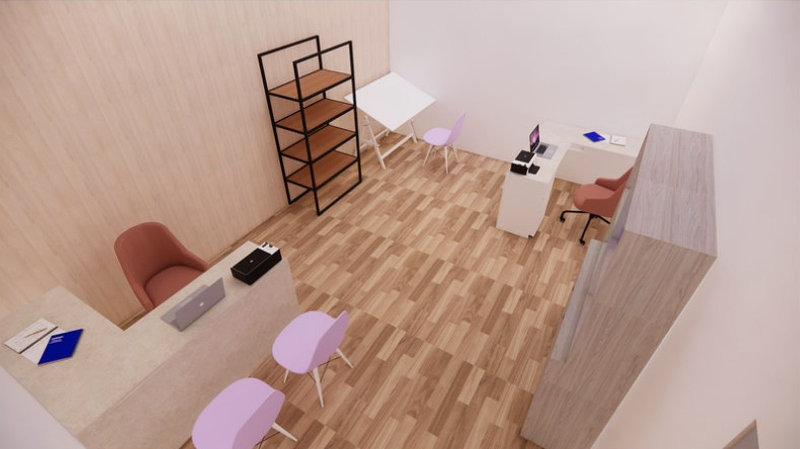 Espacios Funcionales / Sistemas de Producción