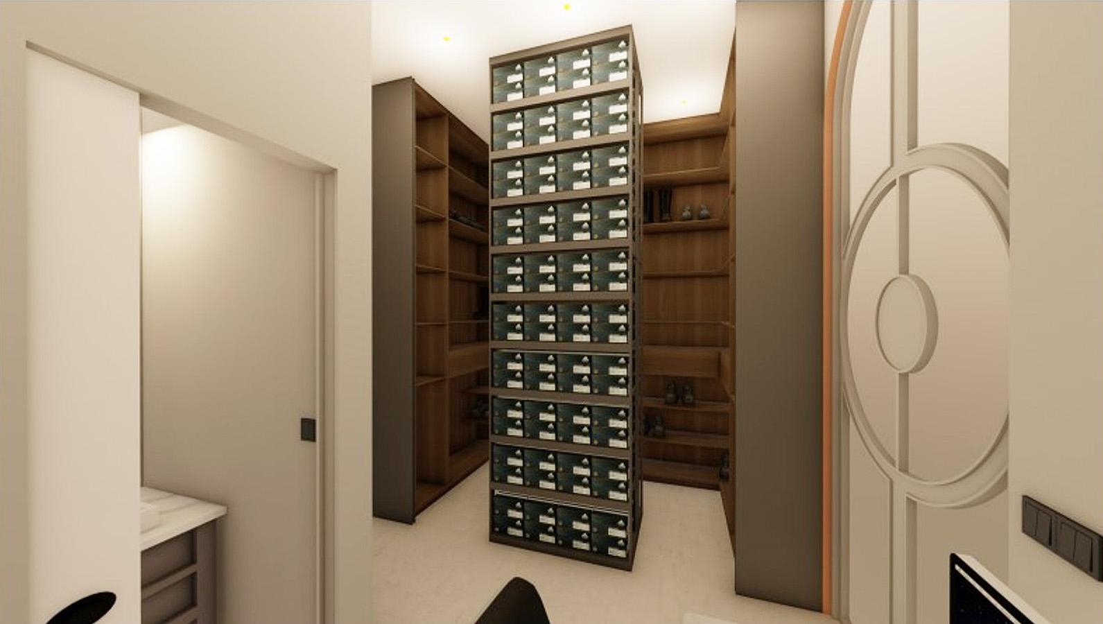 Espacios Funcionales / Sistemas de Producción