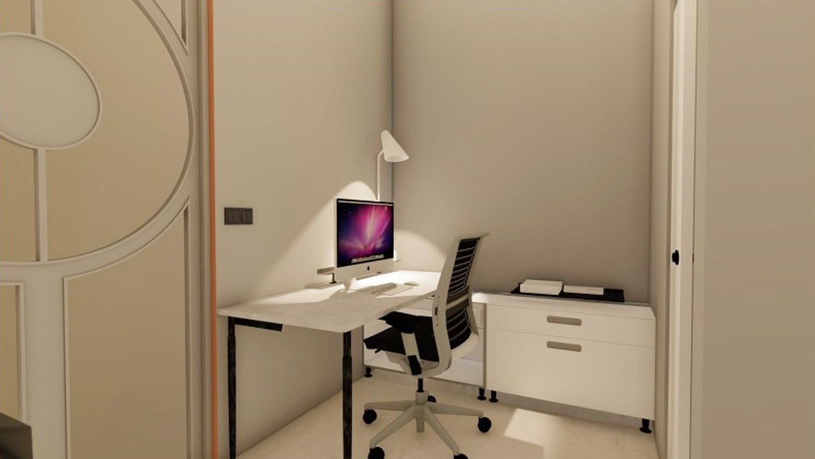 Espacios Funcionales / Sistemas de Producción