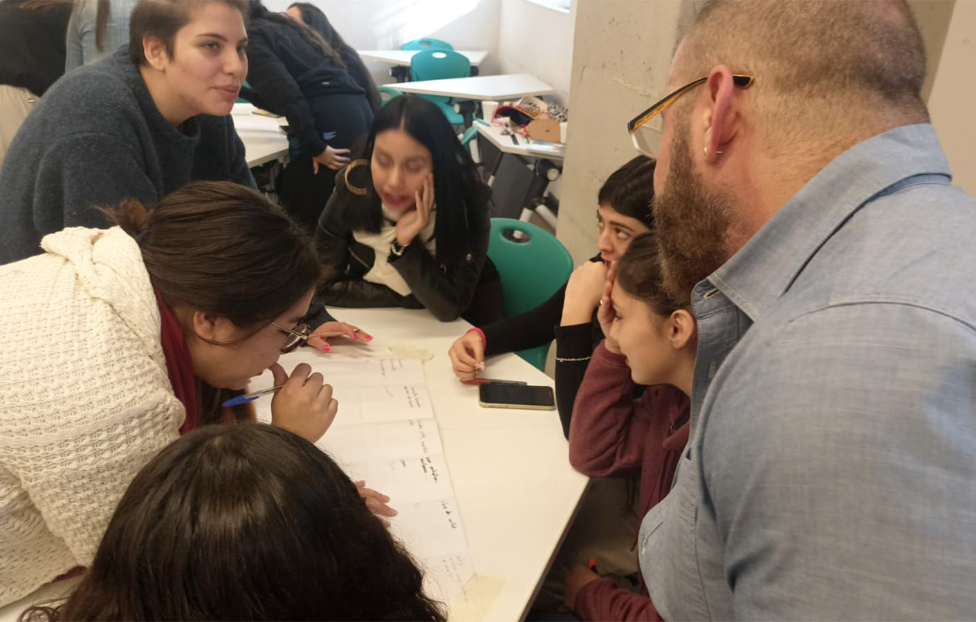 Espacios Funcionales / Sistemas de Producción