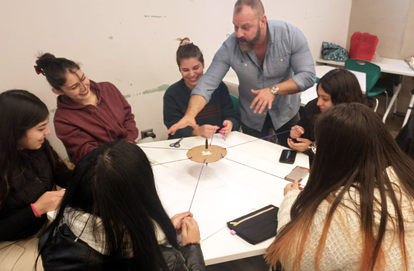 Espacios Funcionales / Sistemas de Producción