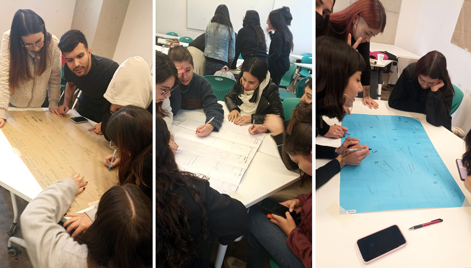 Espacios Funcionales / Sistemas de Producción