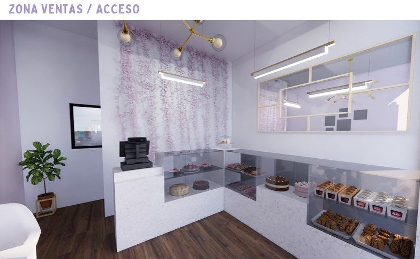 Espacios Funcionales / Sistemas de Producción