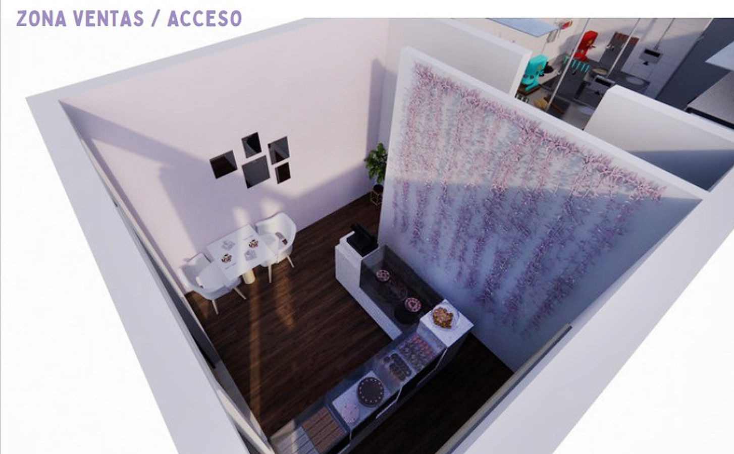 Espacios Funcionales / Sistemas de Producción