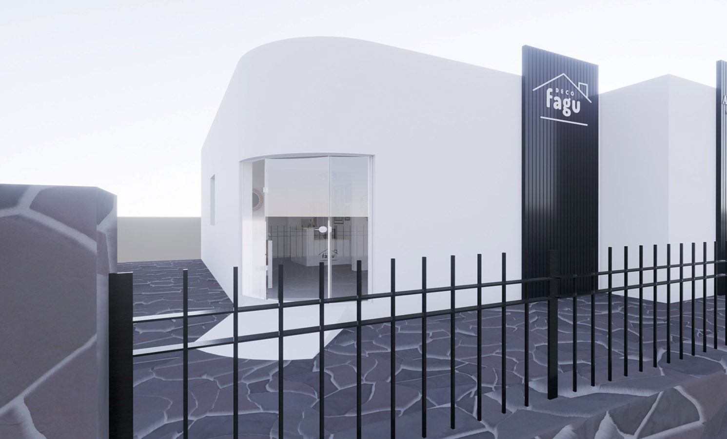 Espacios Funcionales en Tiendas ANVASO-FAGU / BORDERLINE