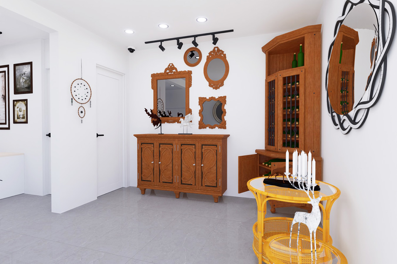 Espacios Funcionales en Tiendas ANVASO-FAGU / BORDERLINE