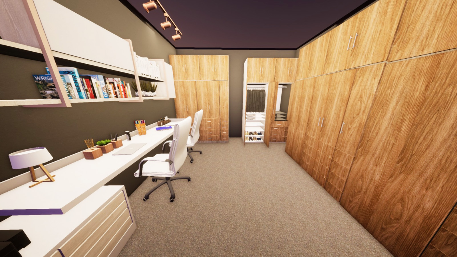 Espacios Funcionales en Tiendas ANVASO-FAGU / BORDERLINE