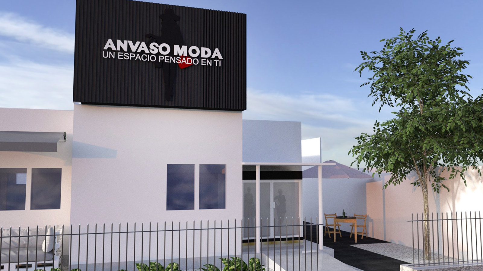 Espacios Funcionales en Tiendas ANVASO-FAGU / BORDERLINE