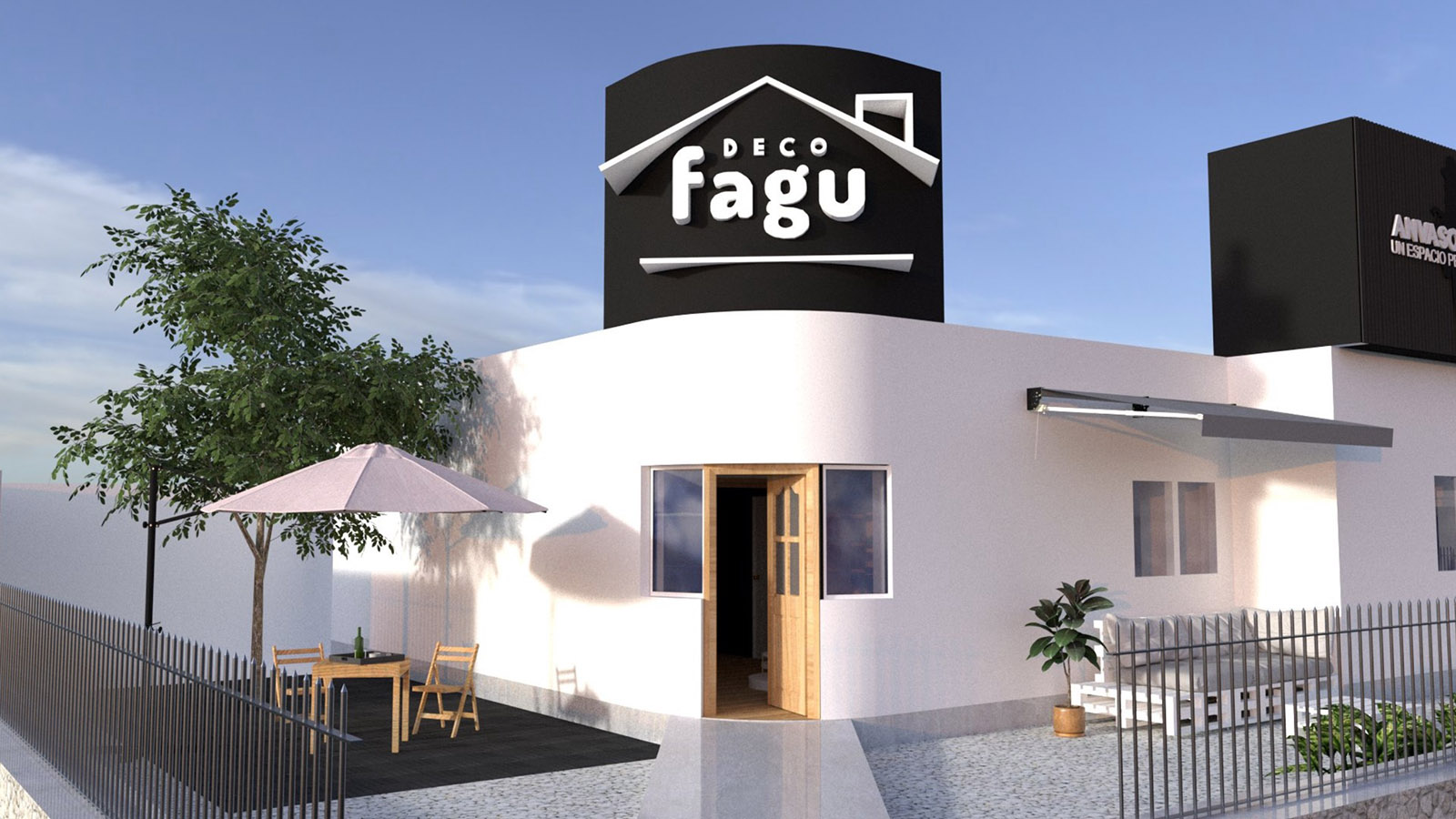 Espacios Funcionales en Tiendas ANVASO-FAGU / BORDERLINE