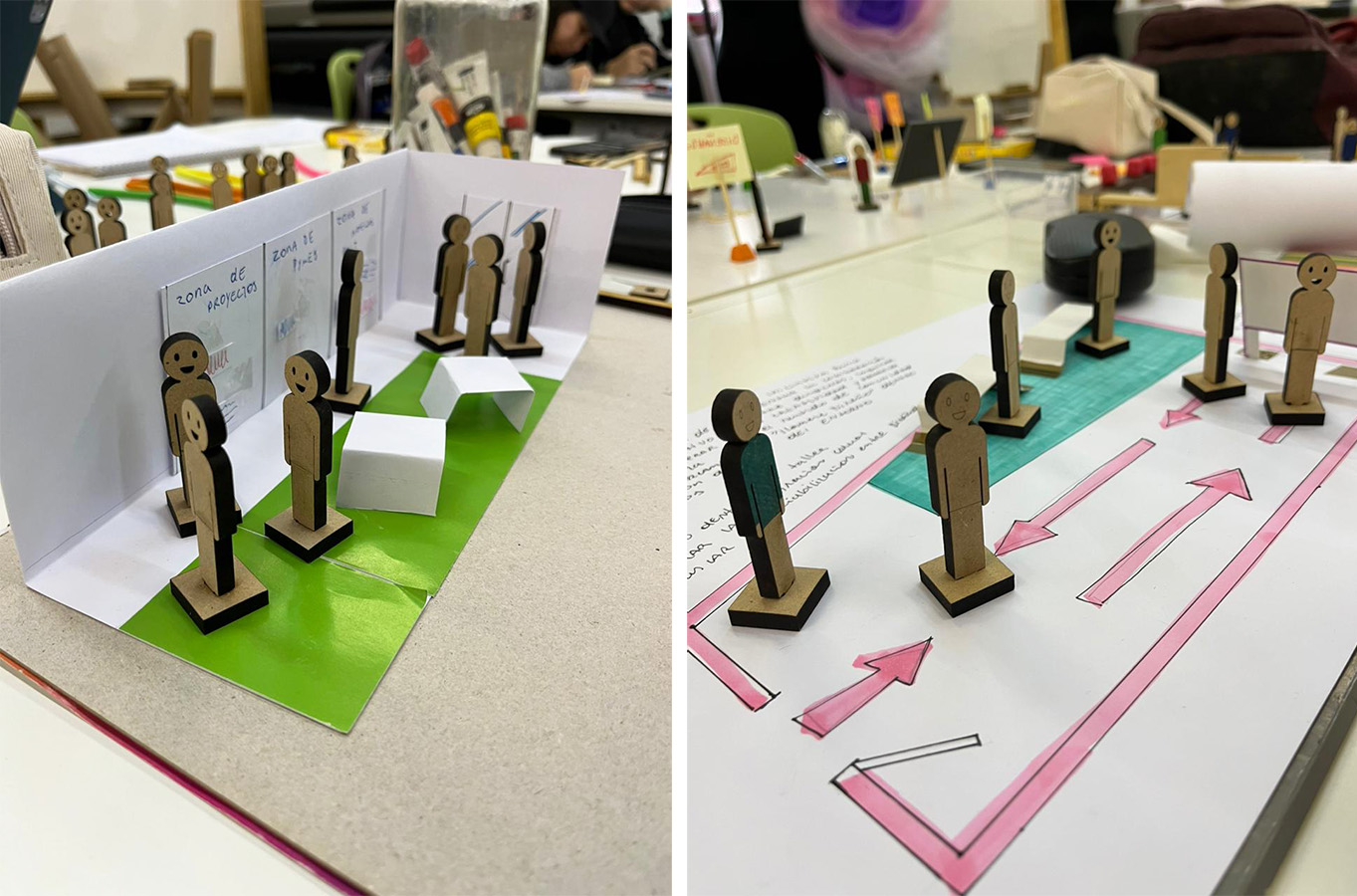 Diseño de Servicios para DD:hub / Duoc UC – Sede SC