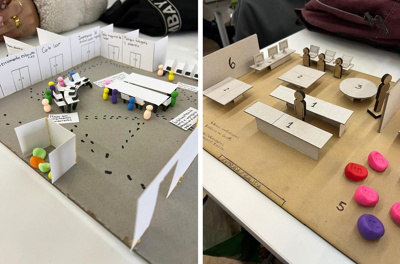 Diseño de Servicios para DD:hub / Duoc UC – Sede SC