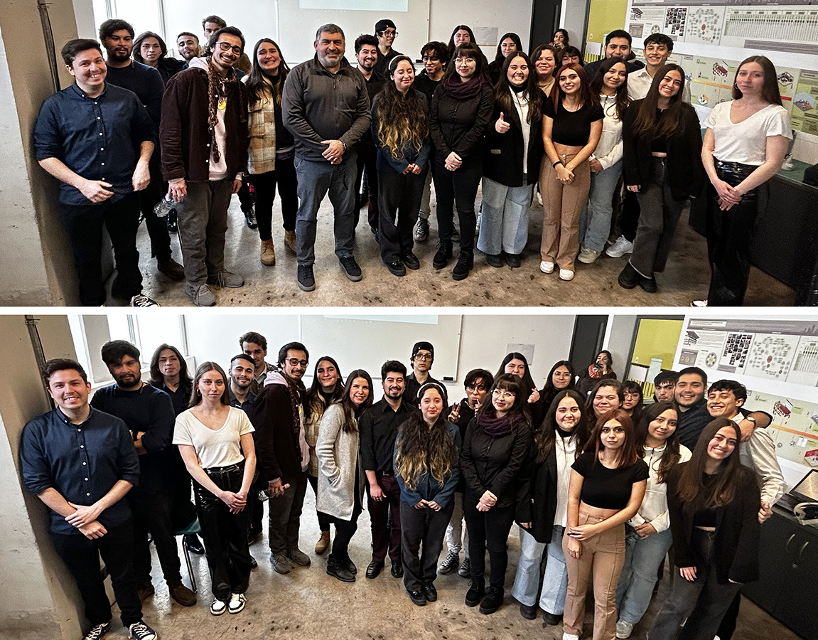 Diseño de Servicios para DD:hub / Duoc UC – Sede PAO