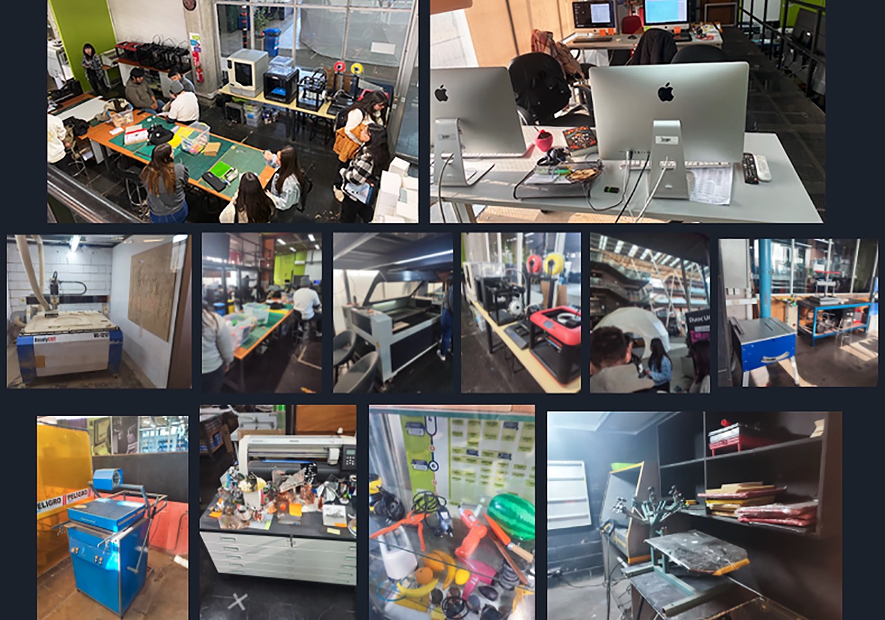 Diseño de Servicios para DD:hub / Duoc UC – Sede PAO