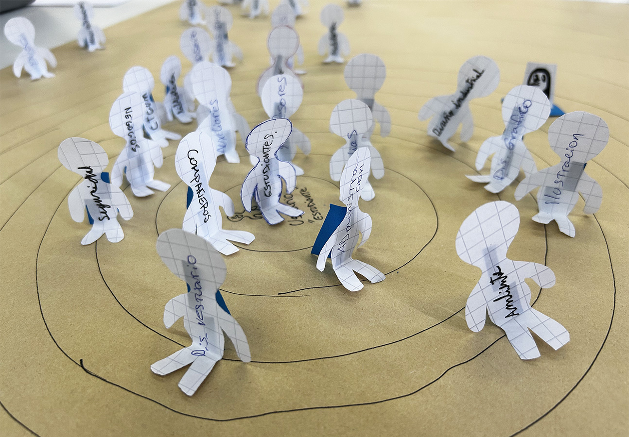 Diseño de Servicios para DD:hub / Duoc UC – Sede PAO