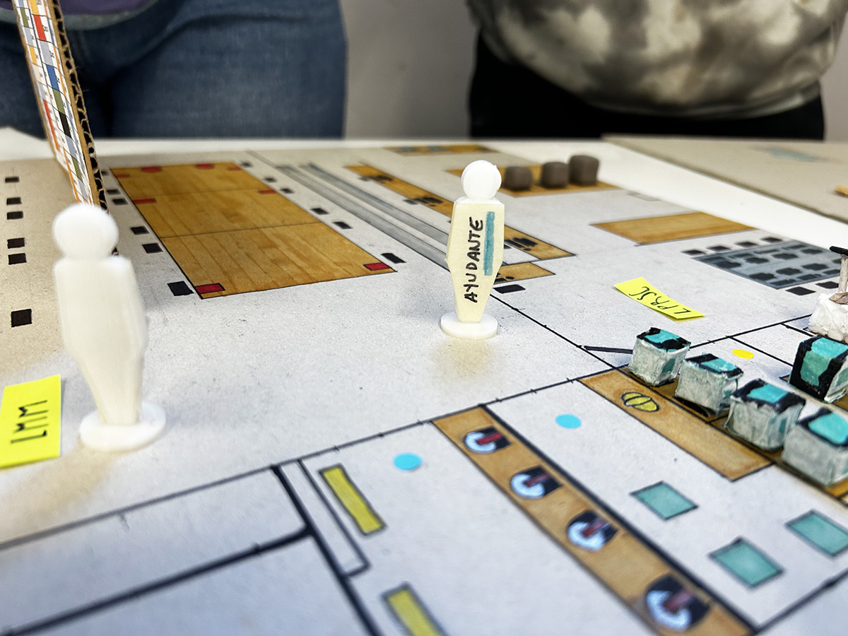 Diseño de Servicios para DD:hub / Duoc UC – Sede PAO