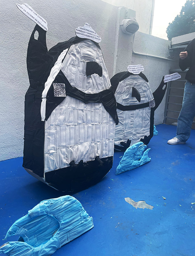 Desarrollo Servicio Barroco Blanco / Estudio Creativo