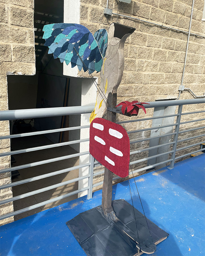 Desarrollo Servicio Barroco Blanco / Estudio Creativo