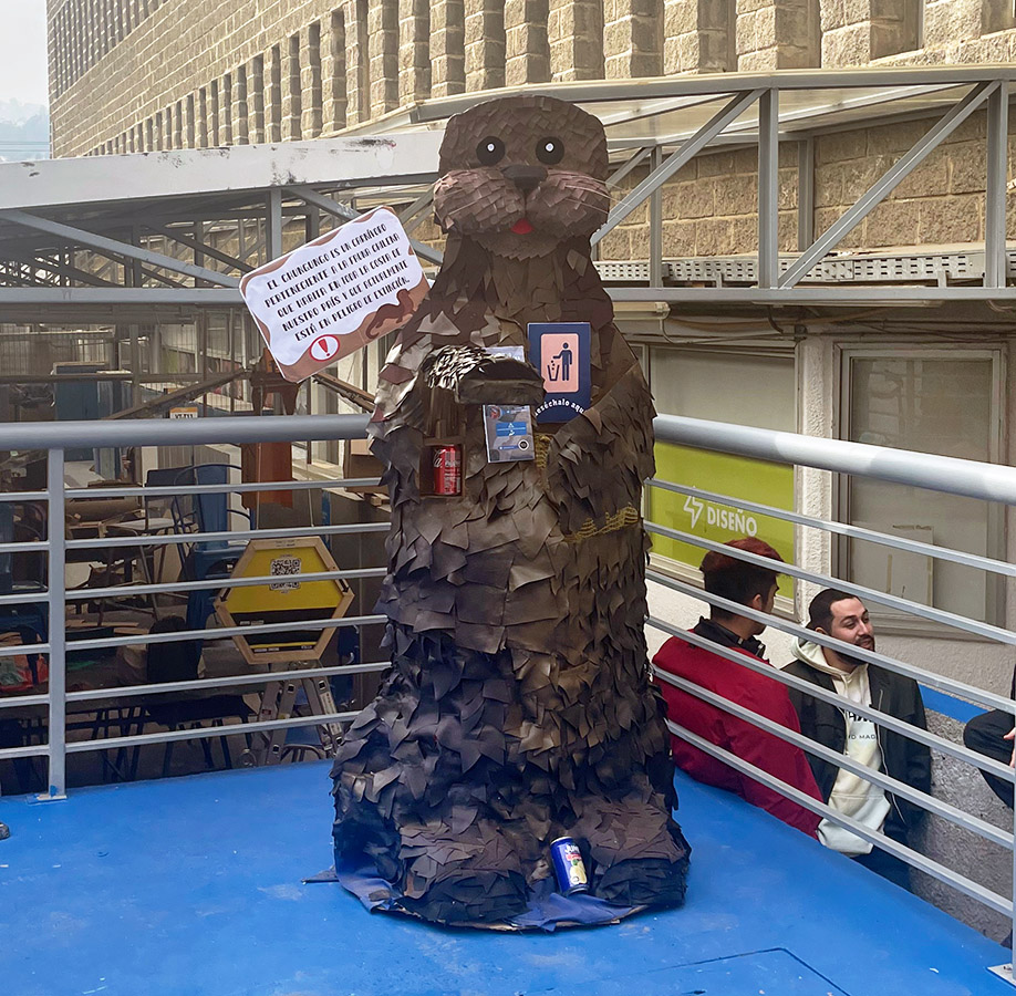 Desarrollo Servicio Barroco Blanco / Estudio Creativo