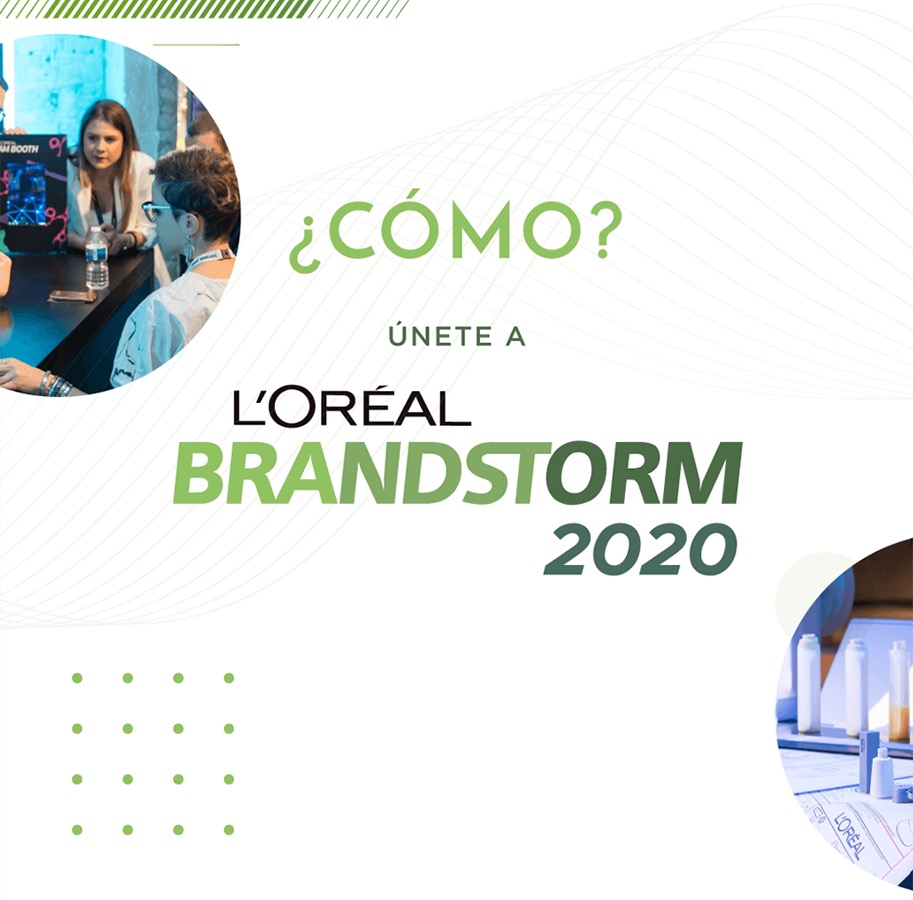 Concurso L’Oréal Brandstorm 2020