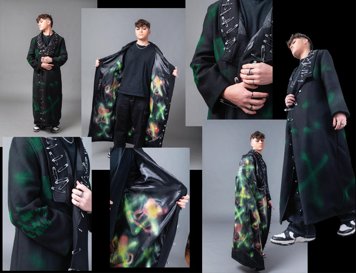 Diseño de Colección / LUPE GAJARDO