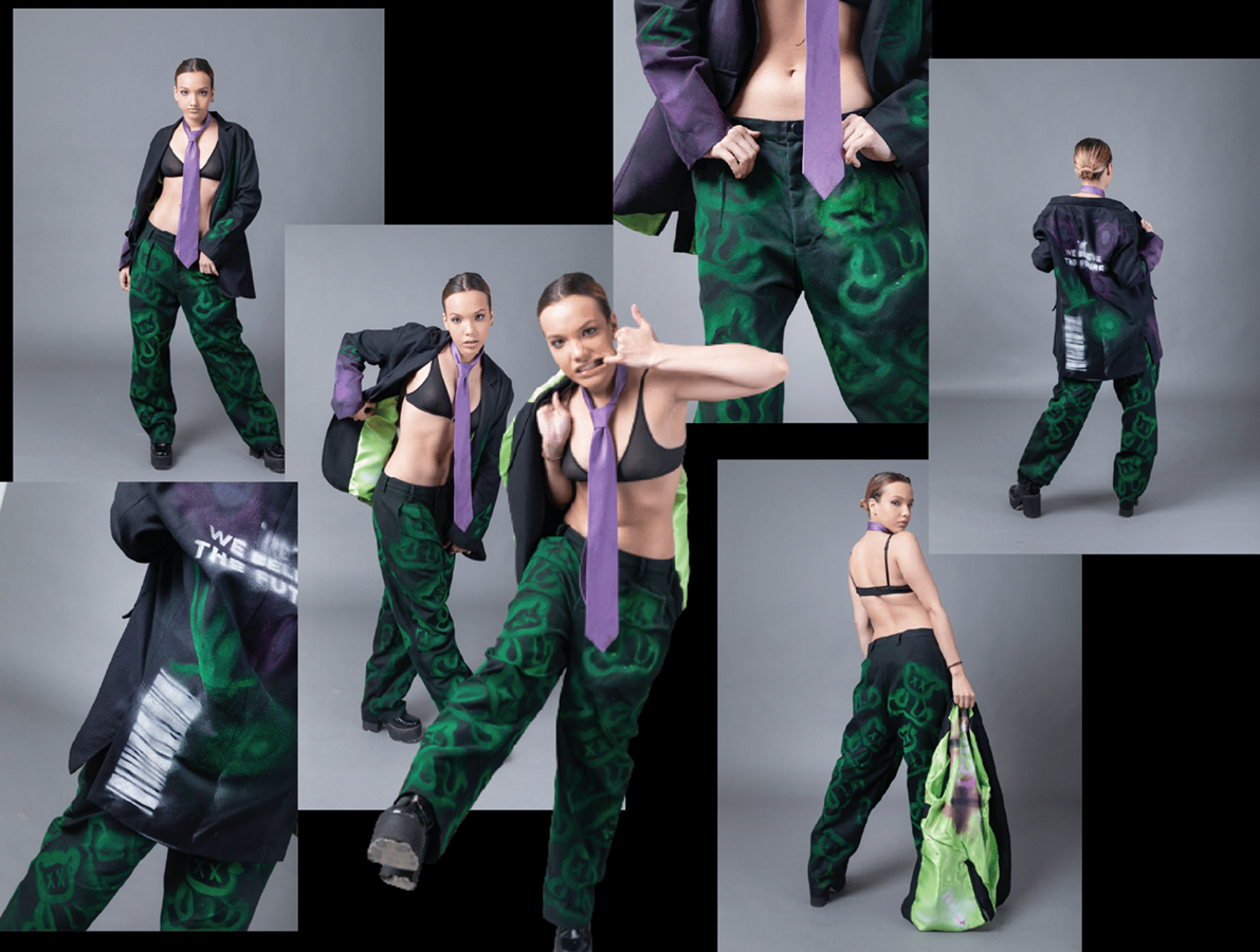 Diseño de Colección / LUPE GAJARDO