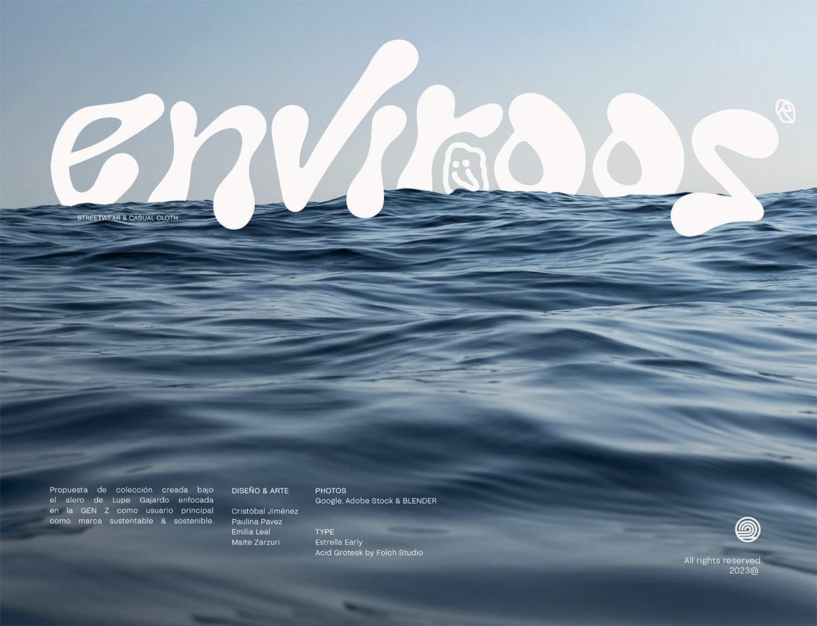 Diseño de Colección / LUPE GAJARDO