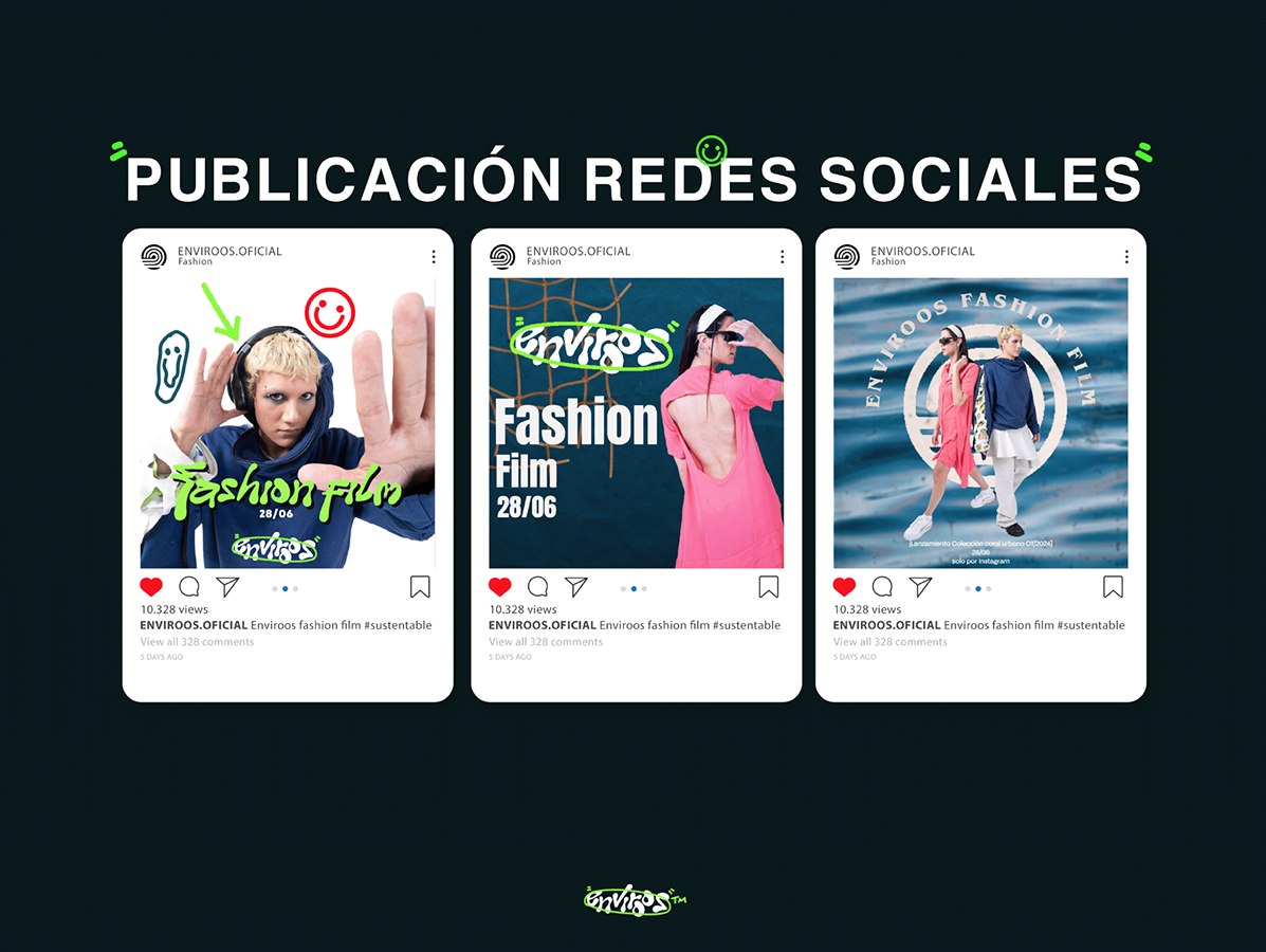 Diseño de Colección / LUPE GAJARDO