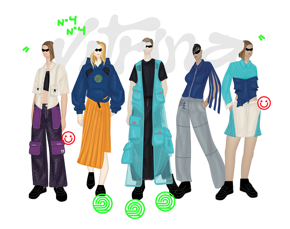 Diseño de Colección / LUPE GAJARDO